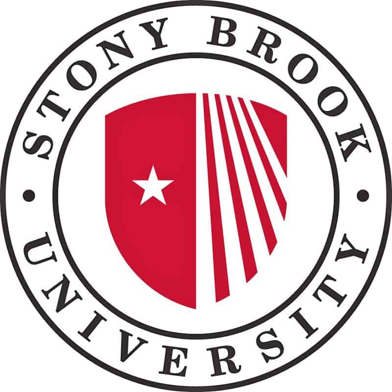 Escudo de la University Stony Brook