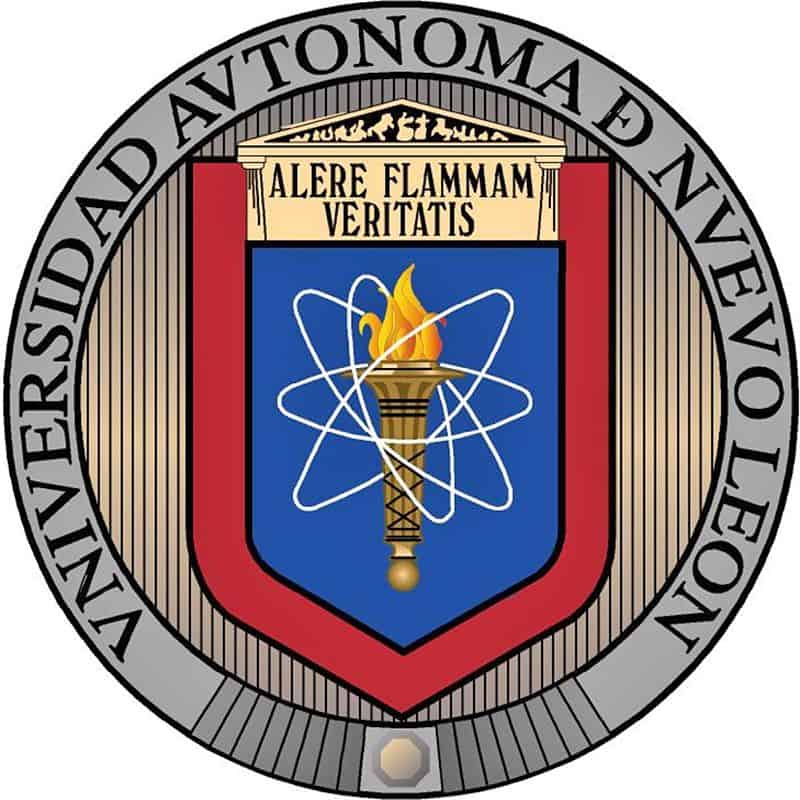 Escudo de la Universidad Autónoma de Nuevo León